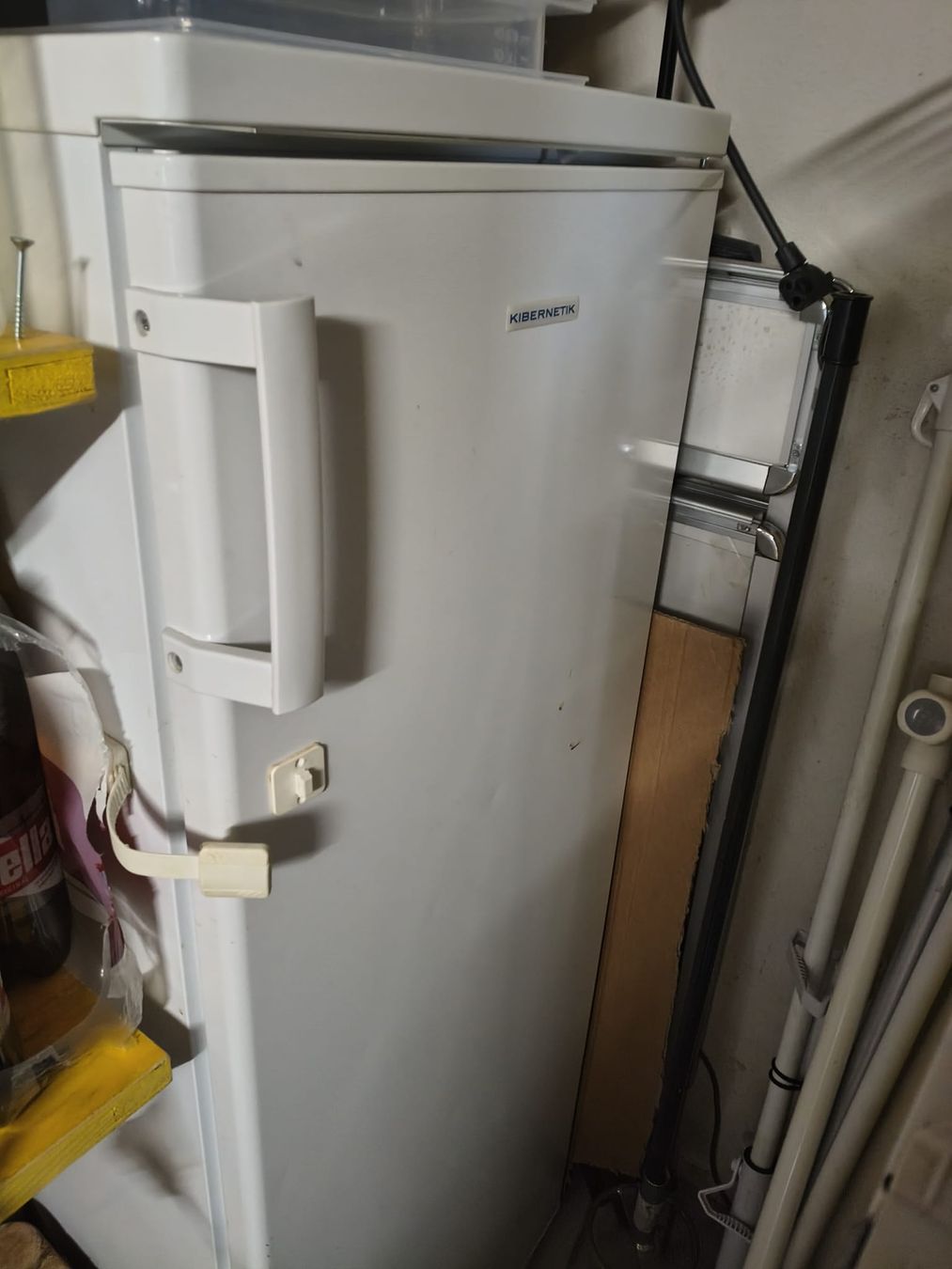 Kühlschrank: kuhlschrank 144cm – Gebraucht aus Gsteigwiler von Marqui 2