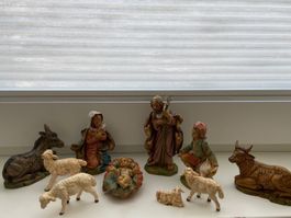 Krippefiguren