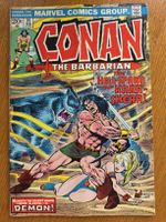 comics marvel group 1973 Conan the Barbarian originale usa