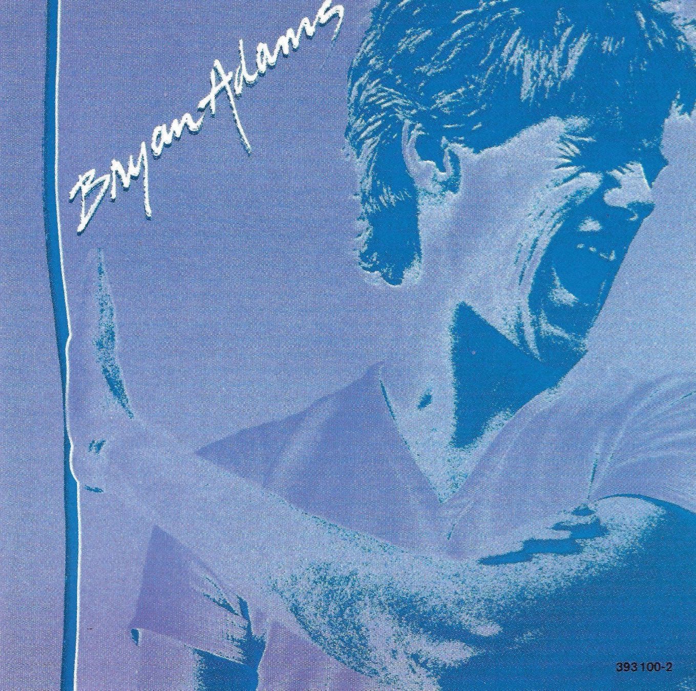 CD: CD: BRYAN ADAMS - Bryan Adams – Usato da Rotkreuz venduto da groeli69