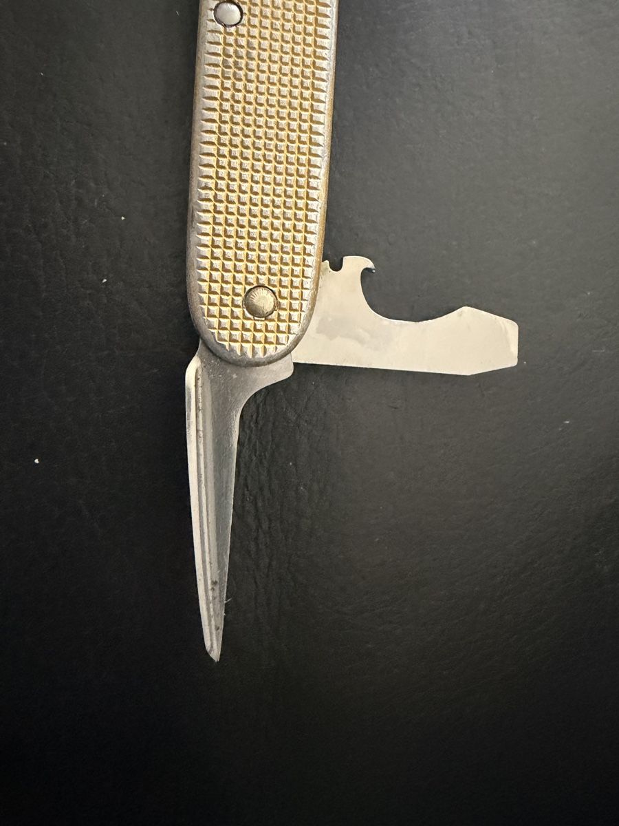 Victorinox Coltelli tascabile: Sackmesser Victorinox-ELINOX – Usato da Baden venduto da noli.r 4