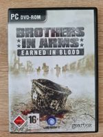 Brothers In Arms Earned In Blood (German Cover) - PC