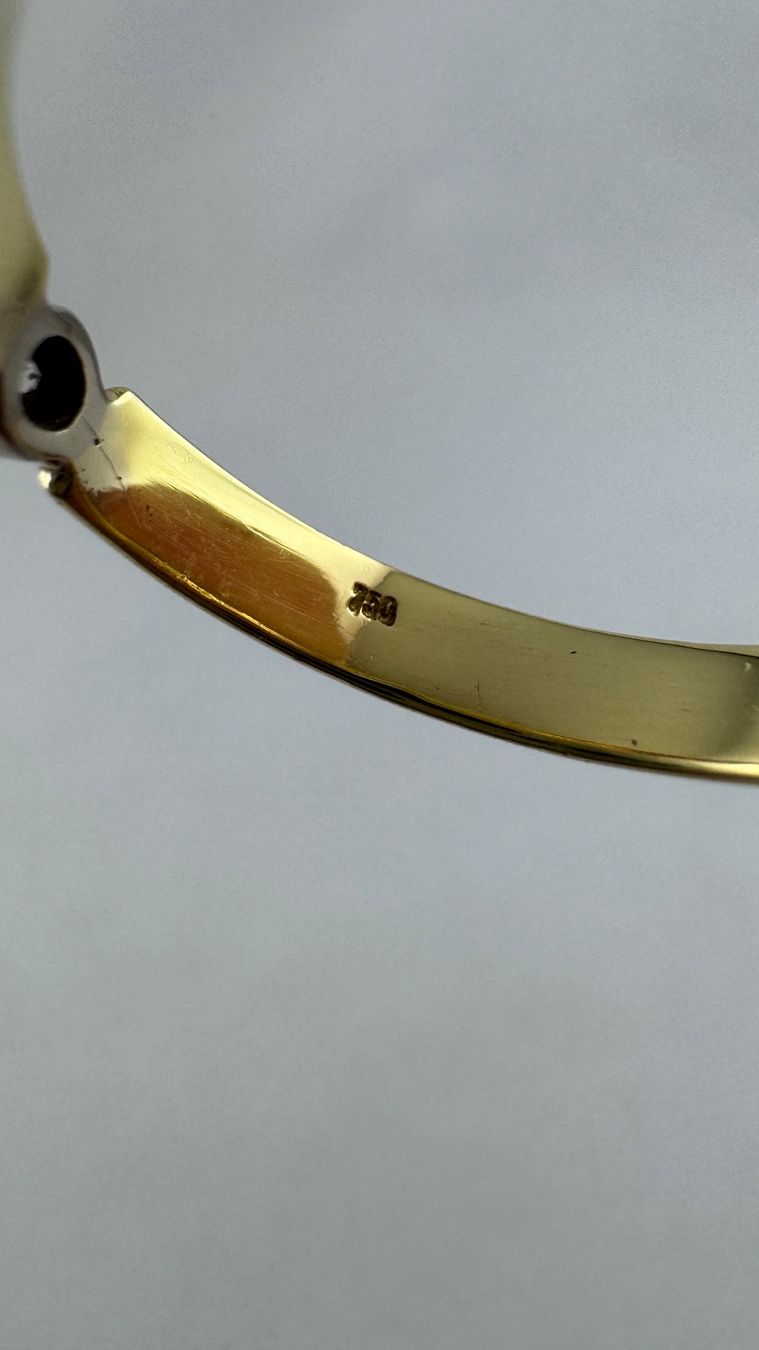 Ringe: Ring in 750 Gold / 18 Karat – Gebraucht aus kreuzlingen von fantasy_schmuck 7