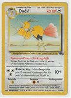 Pokémon 2000 Dodri (34/64), Original Jungle Series