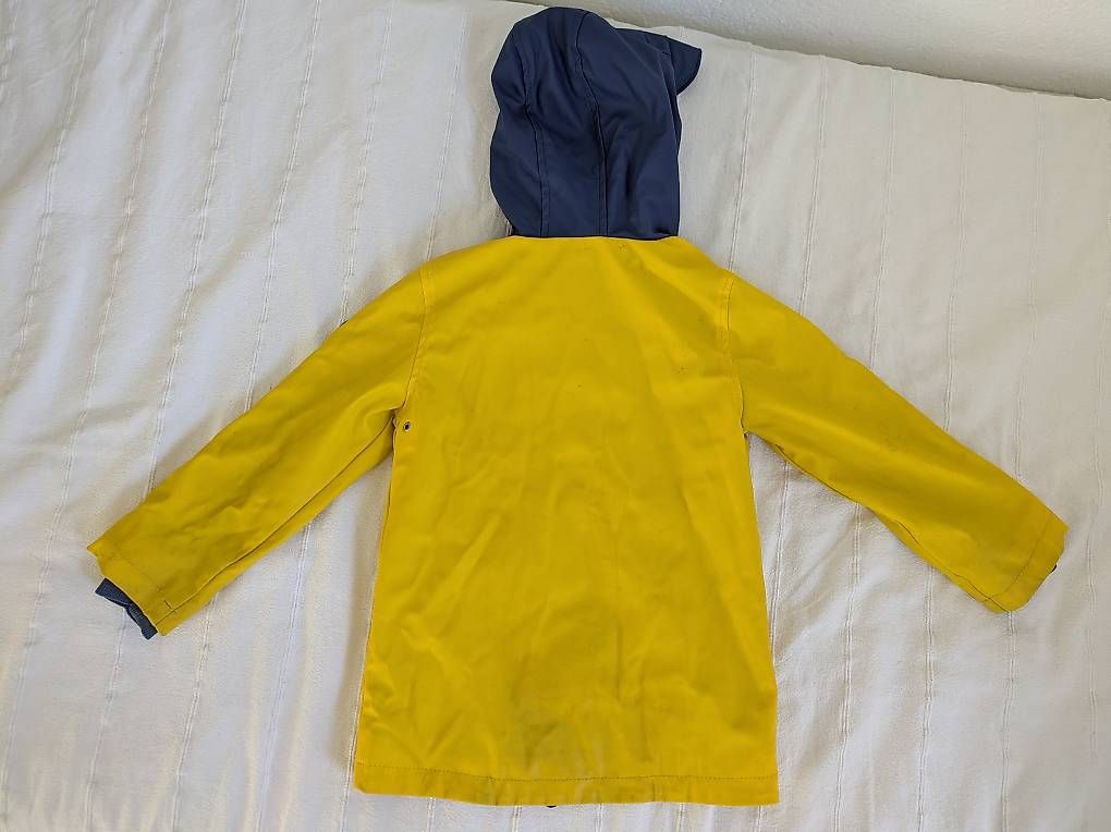 Giacche & Cappotti: Regenjacke Gr98/104 – Usato da Zürich venduto da fra_rgh5 1