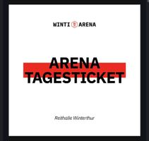 2 Tagestickets WintiArena 15.07.2026