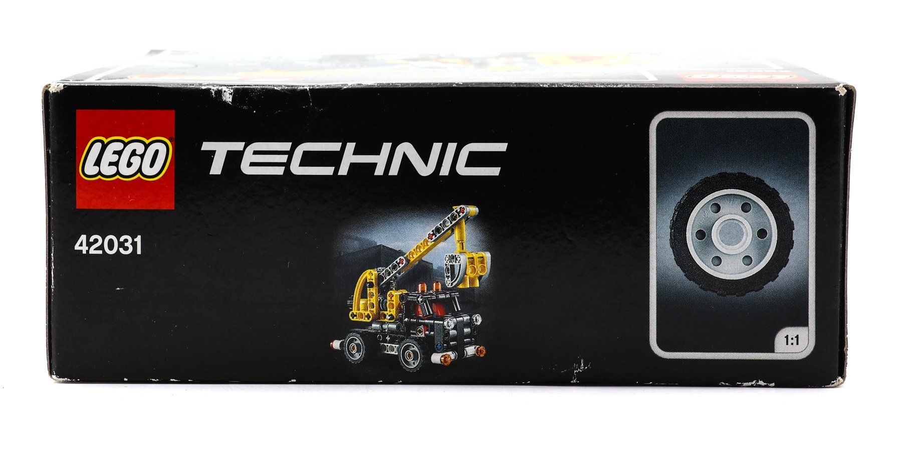 Lego Kit di costruzioni: LEGO® Technic 42031 Cherry Picker - New – Nuovo e nell'imballaggio originale da Paudex venduto da dindeboy 2