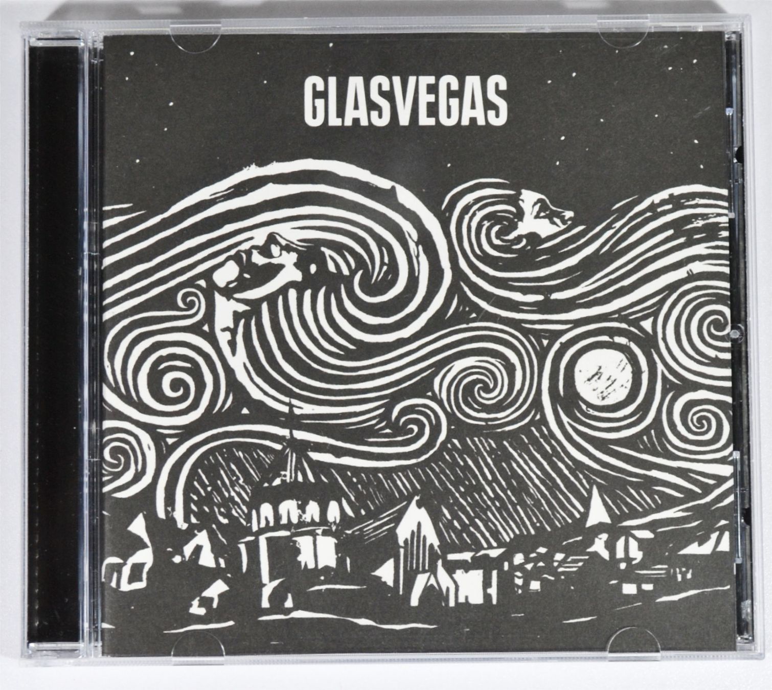 CD: CD: GLASVEGAS - Glasvegas – Nuovo (secondo la descrizione) da Frenkendorf venduto da Yard-Sale-2000