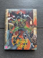 Jackie Chan Armour of God Blu-ray 88 Films