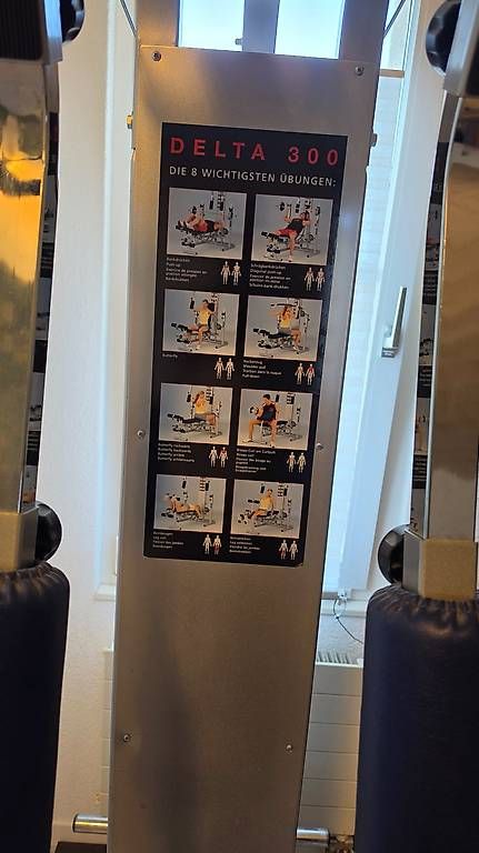 Kettler Hometrainer: Power Tower Kettler Delta 300 – Usato da Wittenbach venduto da kostas01 1