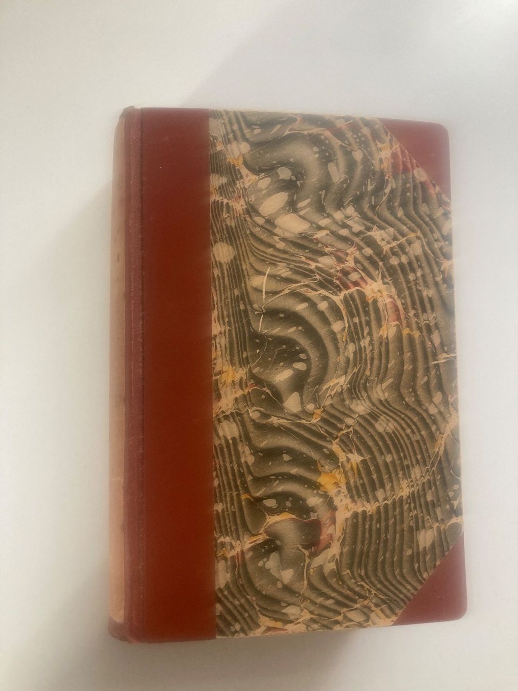 Bücher: Antikes Wörterbuch von 1901. – Gebraucht aus Sursee von Heini0001