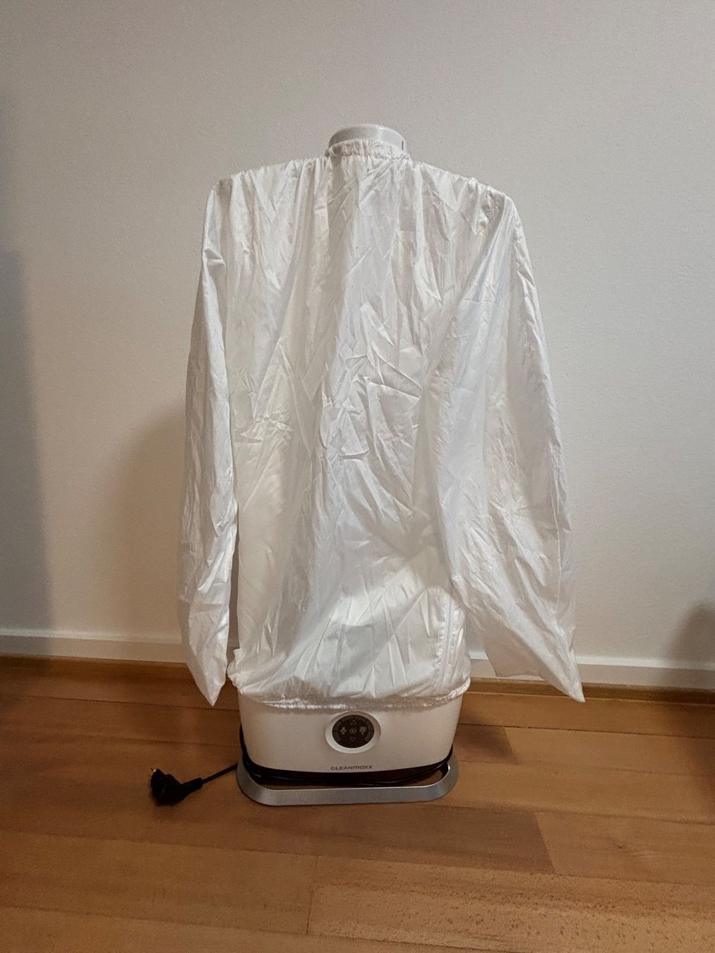 Cleanmaxx Bügeleisen: Hemdenbügler CleanMaxx 2968 – Gebraucht aus Basel von benzingg 3