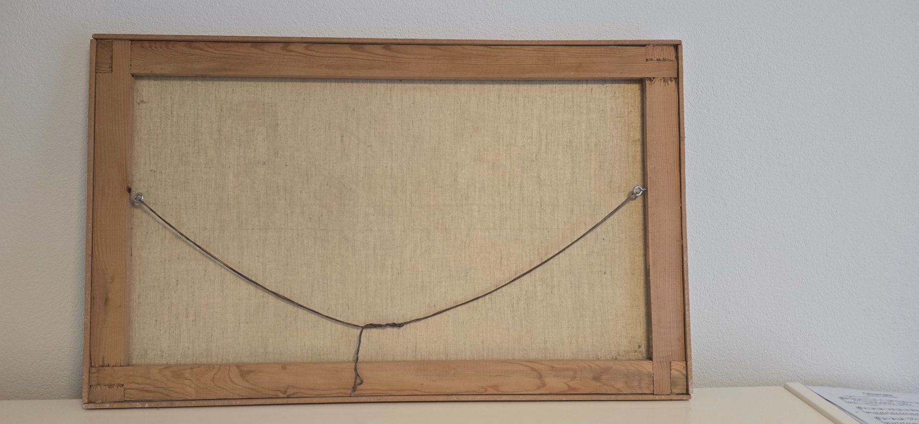 Tableaux: S. Margarit Gemälde 84x50 – D'occasion à Bremgarten AG par del_6f8s 2