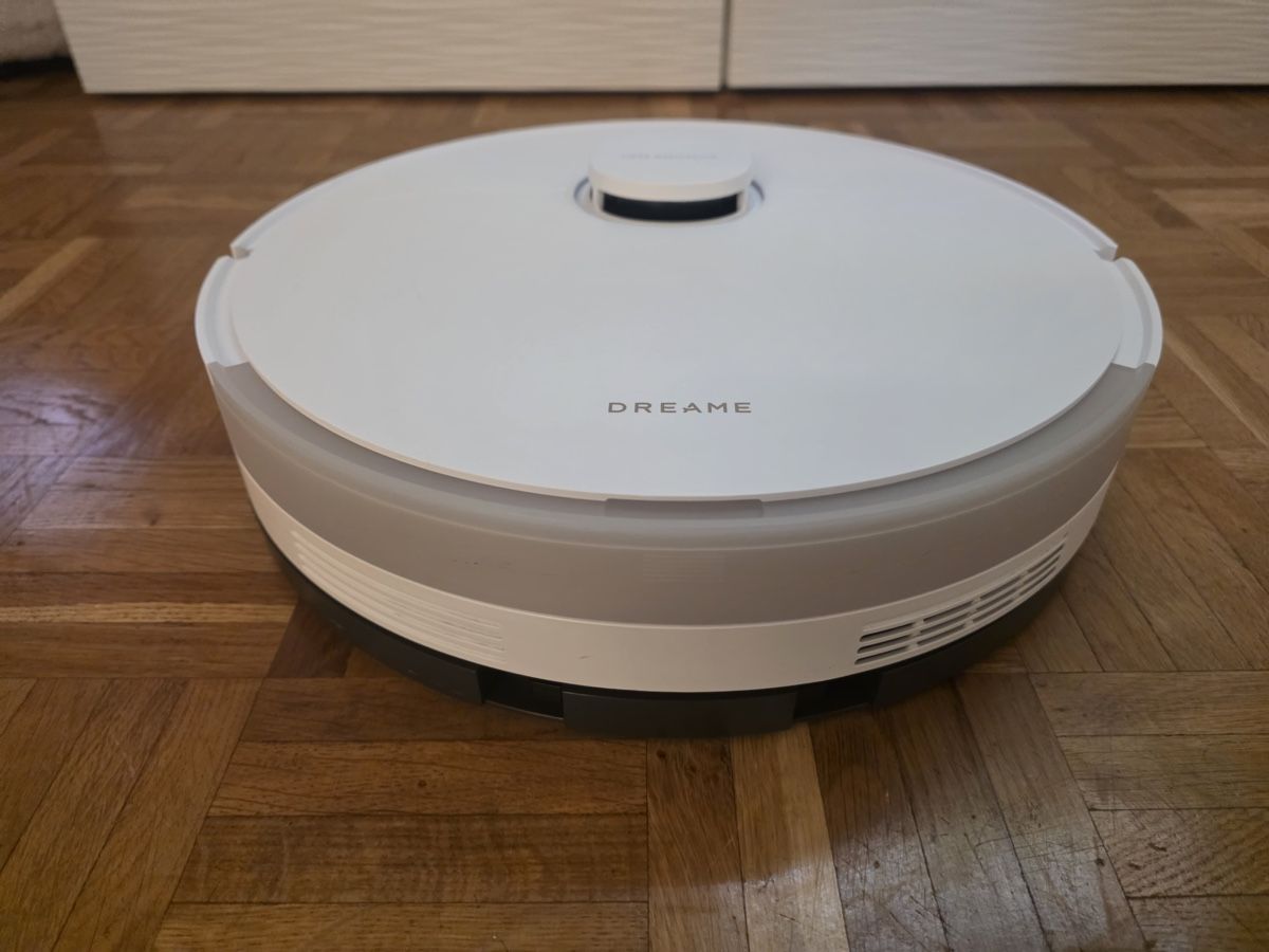 Dreame Staubsauger & Zubehör: Dreame D20 Pro Plus Staubsaugerroboter – Gebraucht aus Dübendorf von lilmissprincess 6