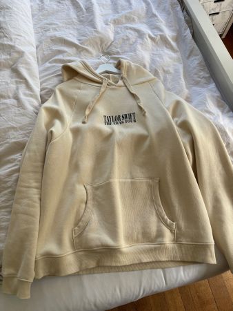 Taylor Swift Eras Tour Hoodie