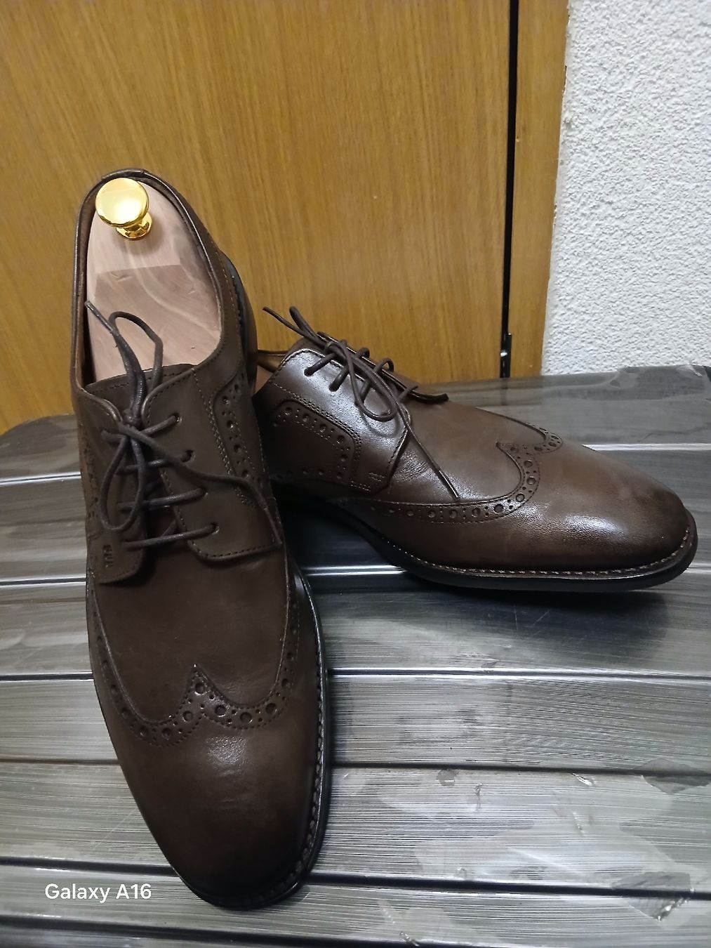Herrenschuhe: Chaussures Gordon & Bros – Neu und originalverpackt aus Genève von Martinbng 1