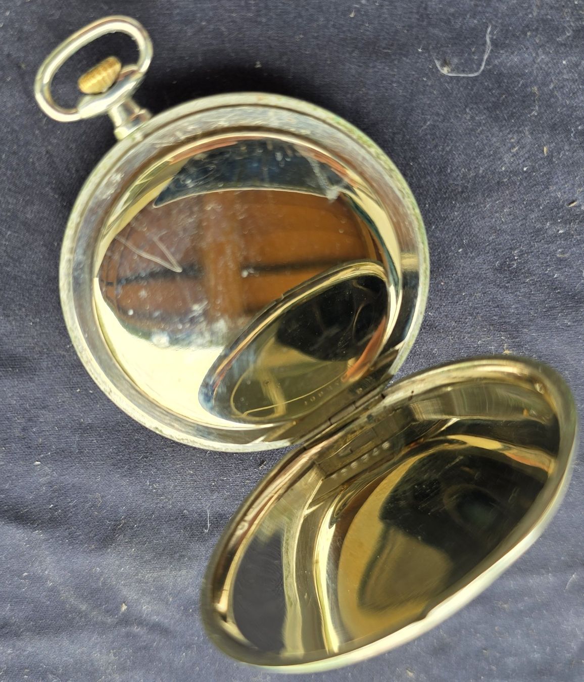 Cortébert Montres: Cortebert Taschenuhr – Défectueux à Merenschwand par Tfsim007 2