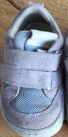 Kinderschuh Klettverschluss Lila Grösse 23 froddo barfuss