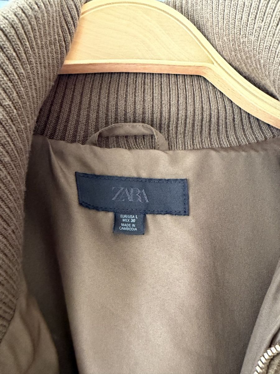 Zara Giacche: Zara Jacke Wildleder Look – Usato da Meilen venduto da ni812 2