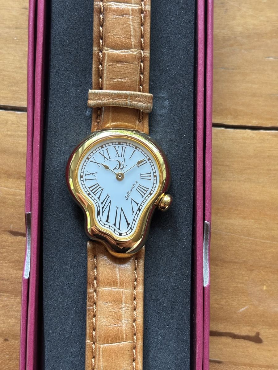 Uhren: Dali Softwatch Set – Neu (gemäss Beschreibung) aus Rüti b. Büren von CenicAG 2