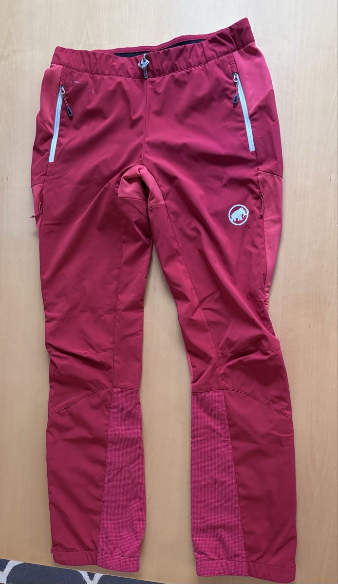 Mammut Pantaloni: Mammut Wanderhose  Grösse 38 – Usato da Gränichen venduto da Shopgirl13