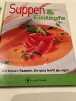 Suppen & Eintöpfe, cook book, 2001
