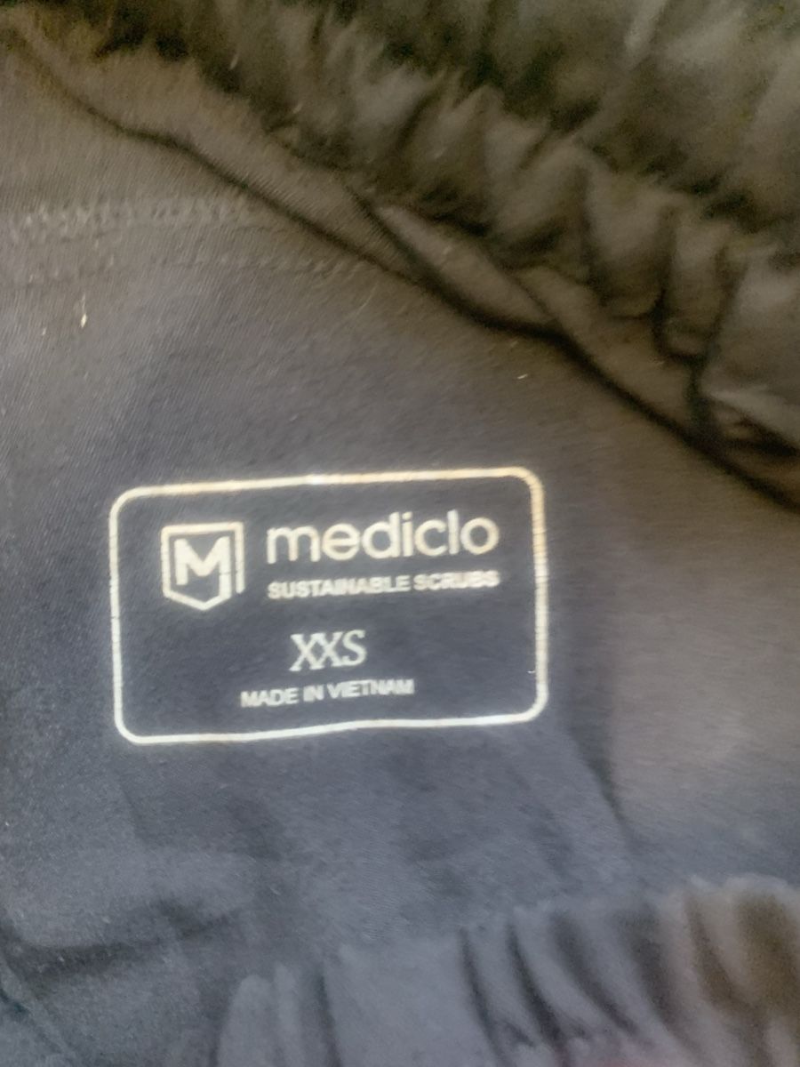 Pantaloni: Mediclo Trackpants, Size XXS – Usato da Münchenstein venduto da Alpinevintage 1