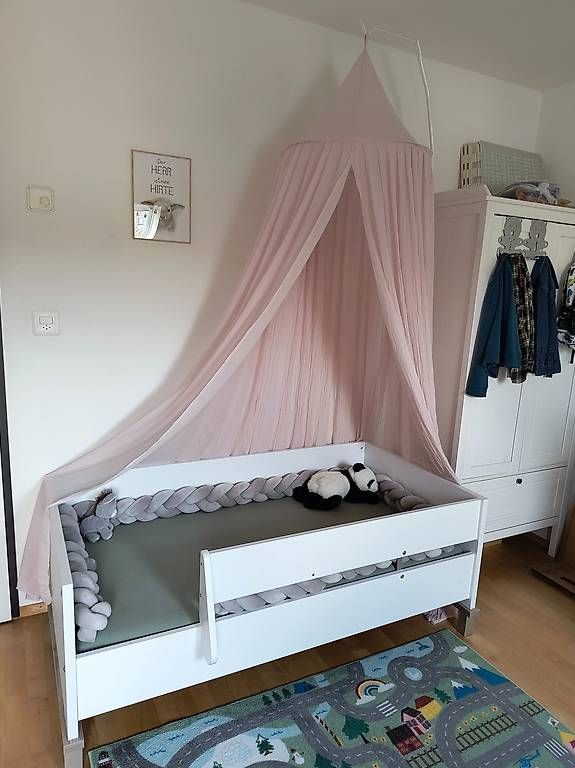 Paidi Betten: Kinderbett inkl. Matratze – Gebraucht aus Glattfelden von jul_w6p9