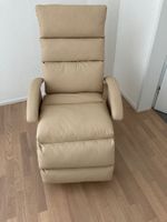 Top Zustand: Bequemer Relaxsessel mit Drehfunktion!