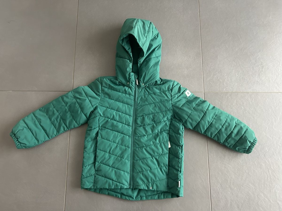 Reima Vestes: Reima Jacke Gr. 122 – D'occasion à Bassersdorf par marcel.land