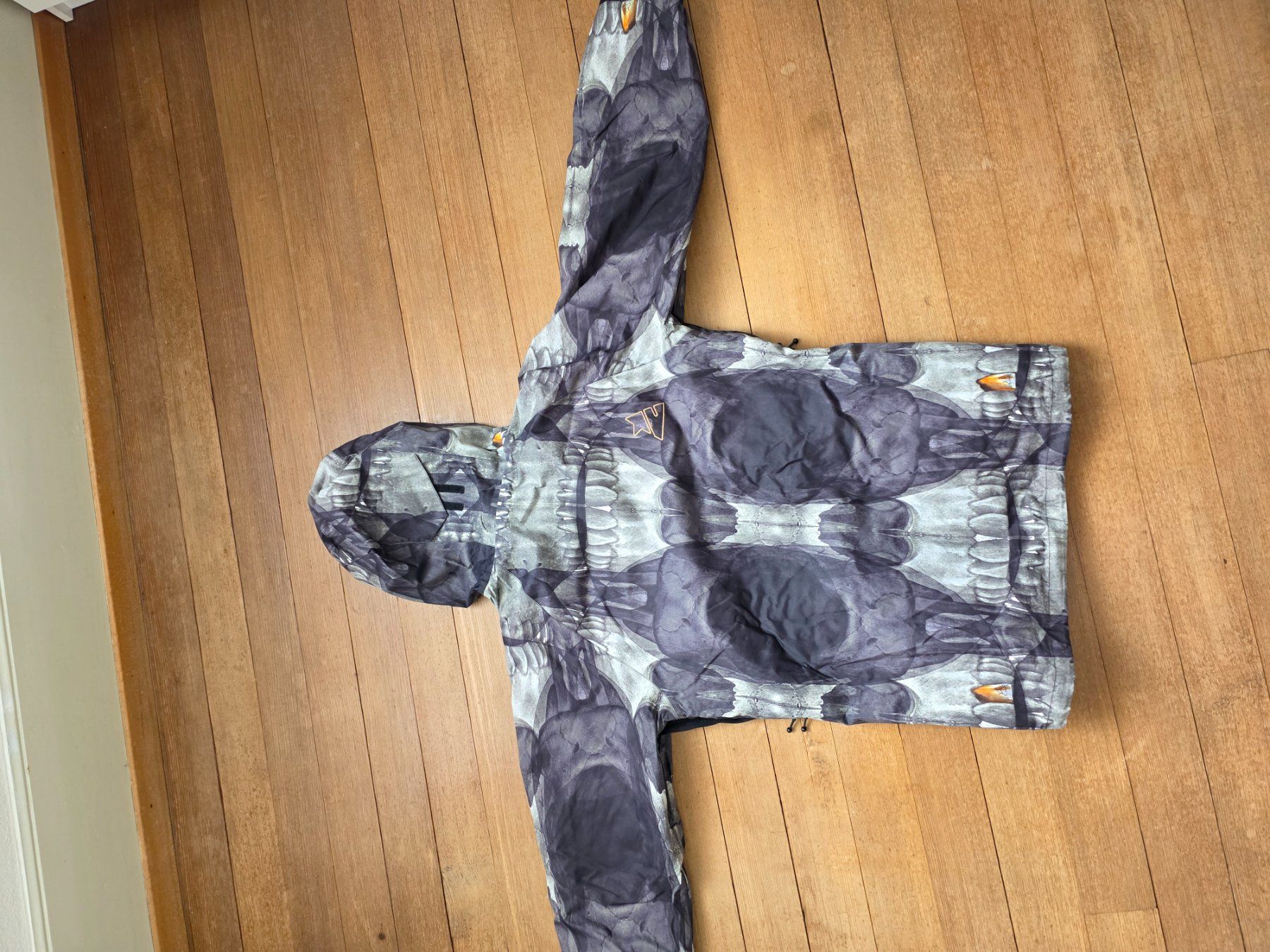 Giacche: Zimtstern Snowboard Jacke Grösse M – Usato da Muri b. Bern venduto da Elviz13 8