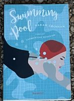 Livre "Swimming Pool" de Sarah Crossan, français, bon état