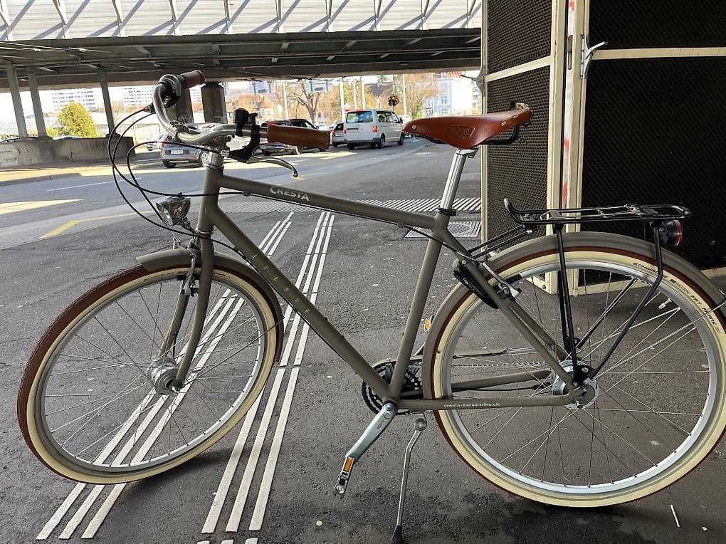 Velos: Cresta Avenue City Bike – Gebraucht aus basel von rocio1977 1
