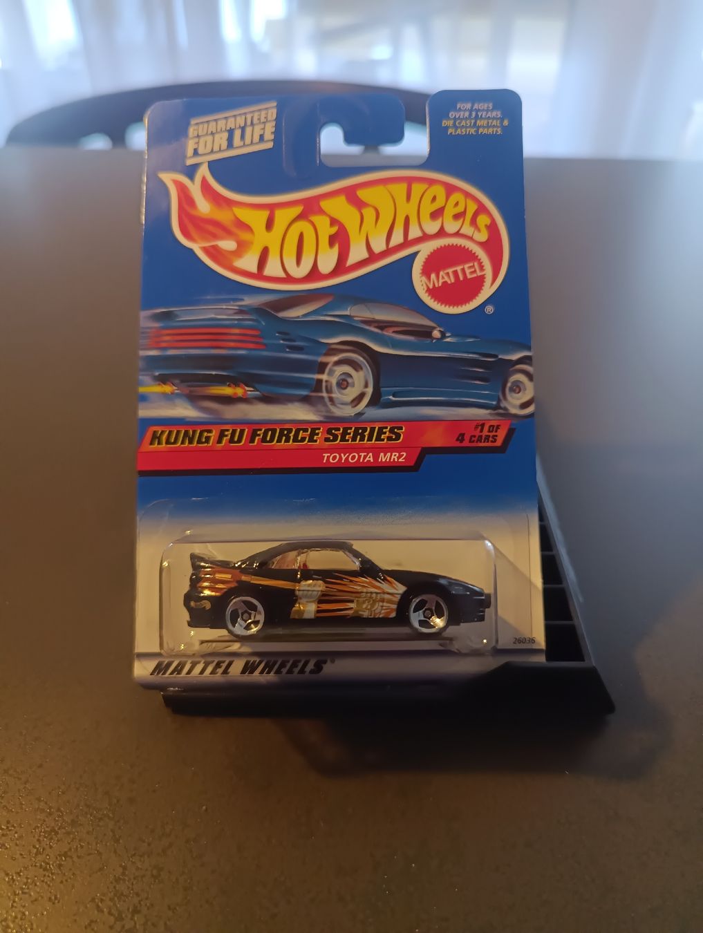 Hot Wheels Modellautos: Hot wheels Toyota MR2  – Neu und originalverpackt aus Niederhasli von cri_b6ng