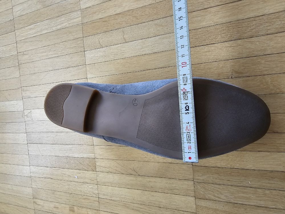 Chaussures femmes: Leder Halbschuh  Venturini – D'occasion à Laufenburg par may_r2st 1