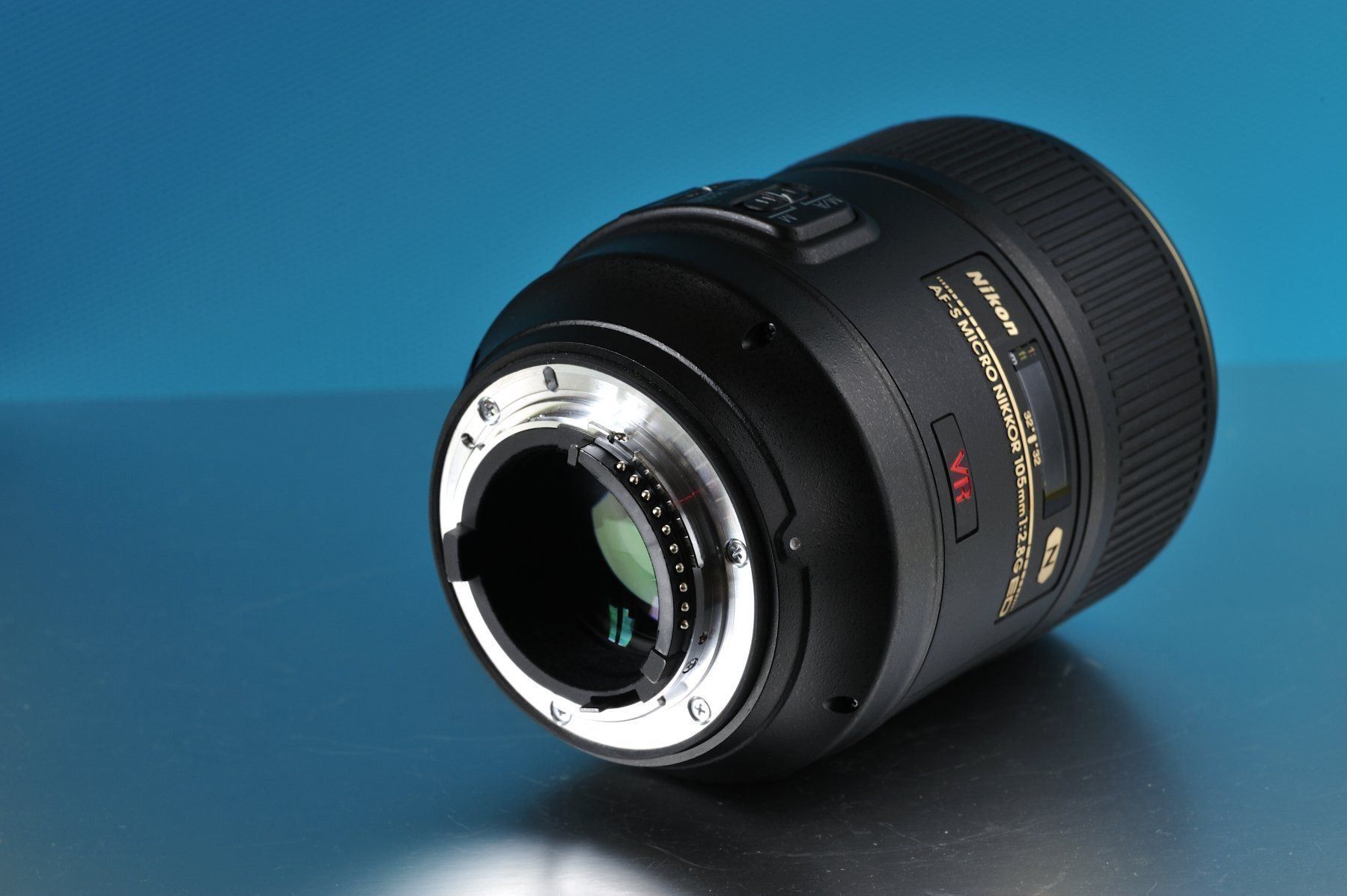 Nikkor Obiettivi: Nikon Micro-Nikkor 105mm f/2.8G VR – Usato da Fleurier venduto da im_ghl 1