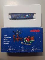 Neu OVP Märklin Z 2006 Weihnachten Wagen Sondermodell USA