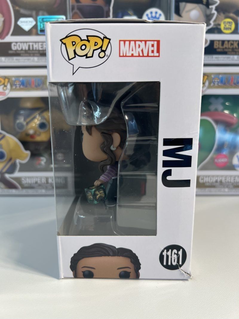 Funko Statuette: Funko POP! Marvel Spider-Man No Way Home - MJ – Nuovo e nell'imballaggio originale da Le Mouret venduto da perfectbijou 3