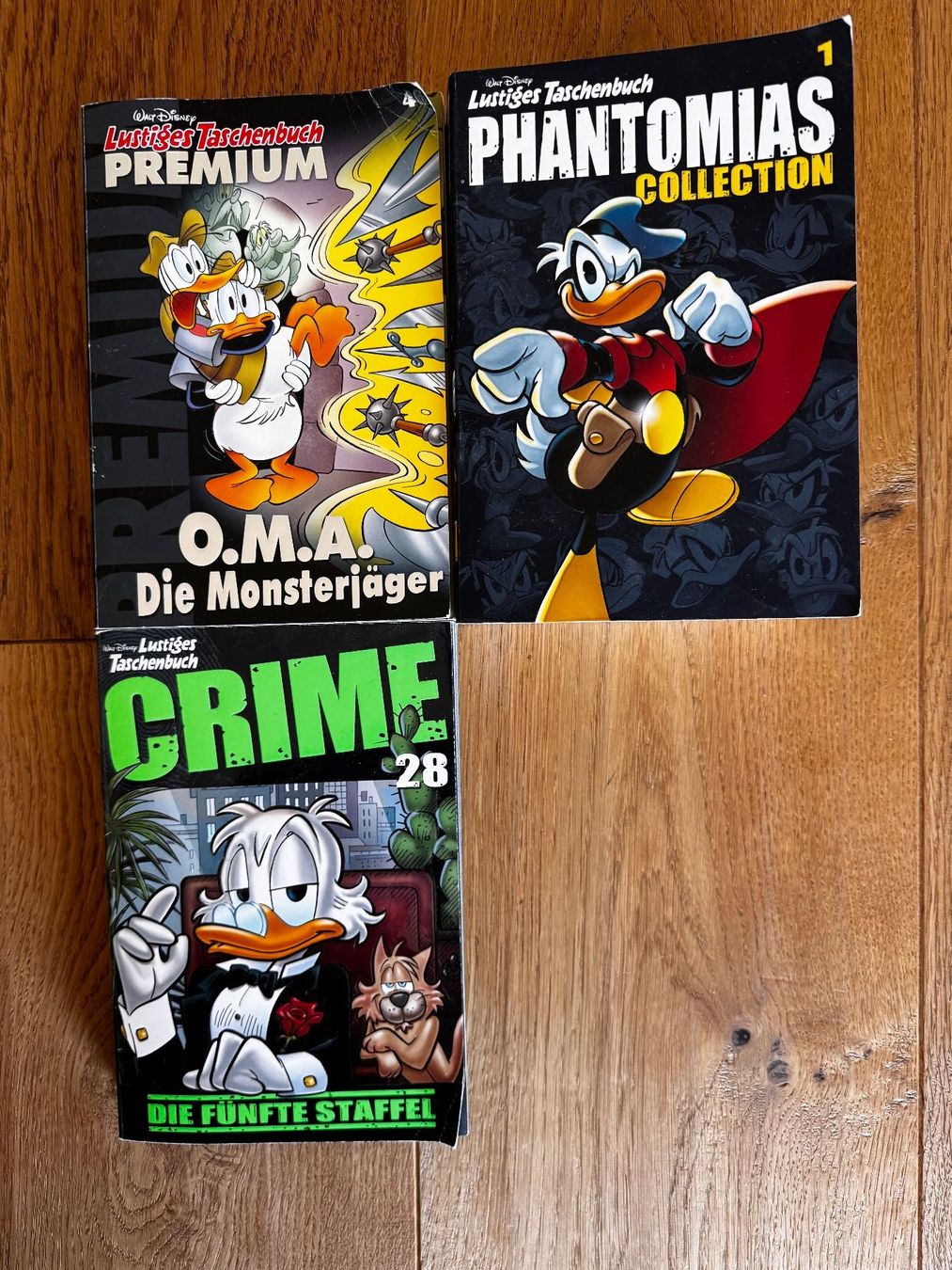 Fumetti: LTB Sammlung / Lustige Taschenbücher – Usato da Bern venduto da NevCrafter 6