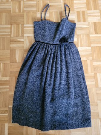 Wunderschönes Kleid, Unikat, Schneideratelier  Gr.M