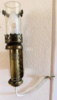 1905, 2 Wagenlampen 1 Klasse/Kerzenlampe „SBB-CFF"