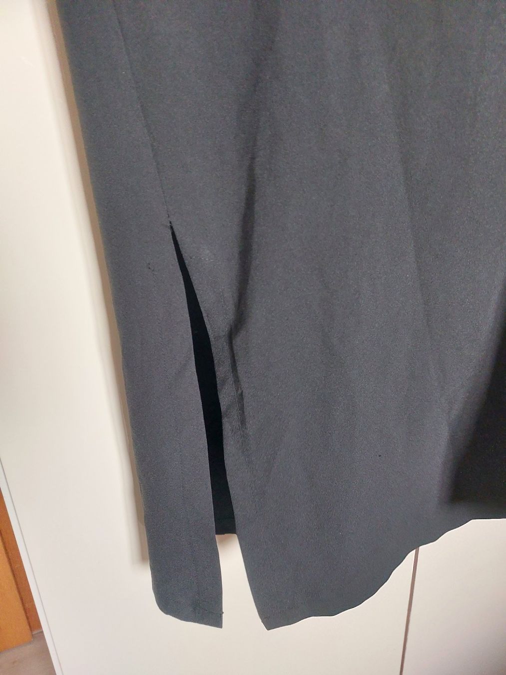 Vestiti: dünnes Maxikleid, schwarz, Gr. 40 – Usato da Fehraltorf venduto da MilliVanilli 2