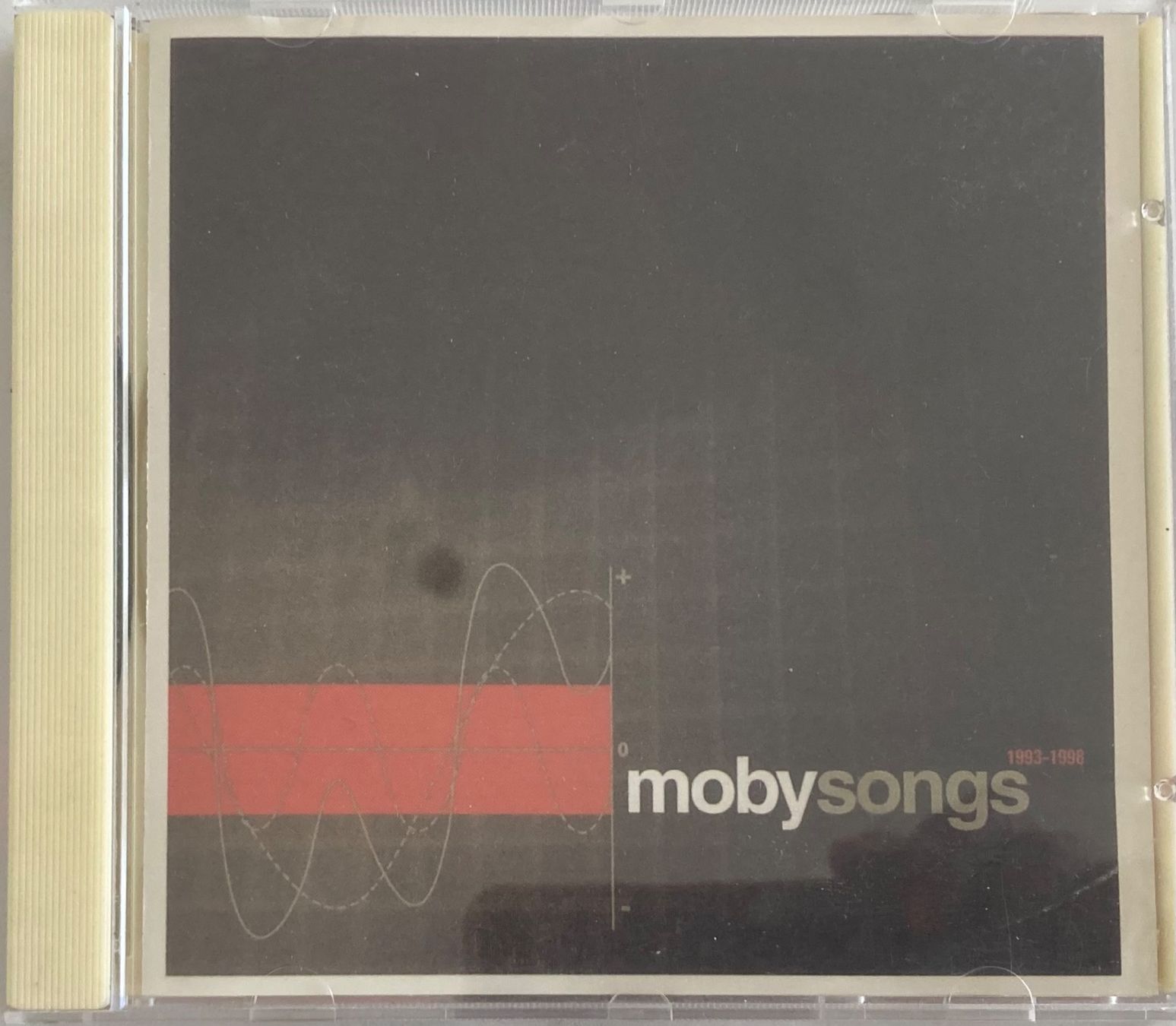 CD: MOBY - SONGS – Usato da Poliez-Pittet venduto da Newtown-Records