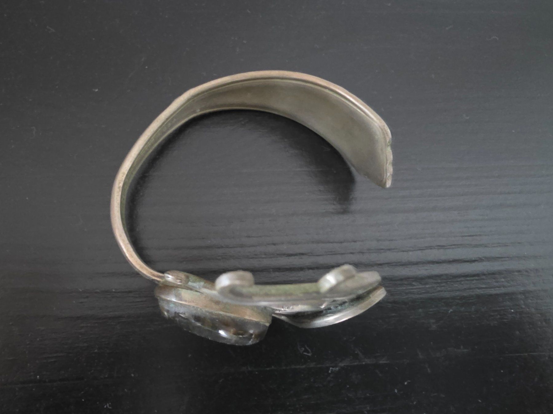 Armbänder & -reifen: Armreif mit Schmuckstein – Gebraucht aus Stäfa von flamingo_17 5