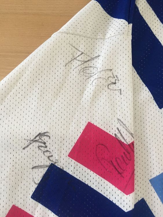 ORIGINAL HC AMBRI PIOTTA TRIKOT 1993/94 HCAP HOCKEY M (Neu (gemäss