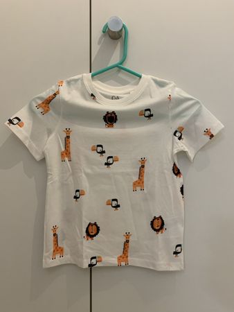 T-Shirt Gr. 116