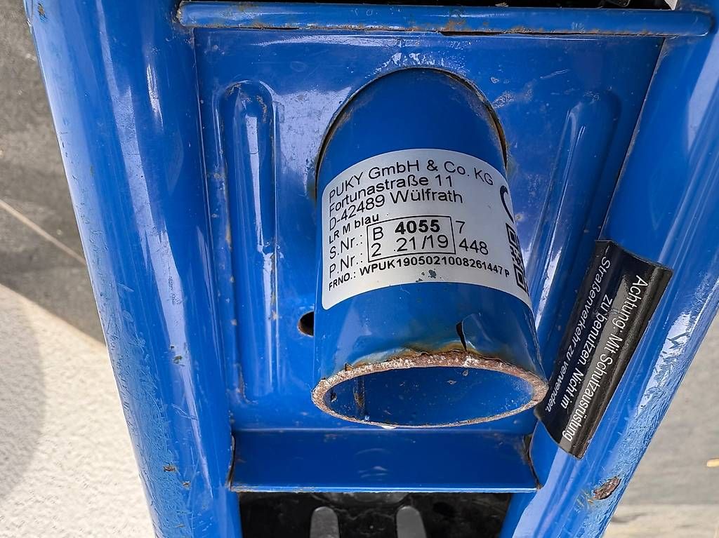 Veicoli per bambini: Puky Laufrad LR M blau – Usato da Felsberg venduto da Riggel 2