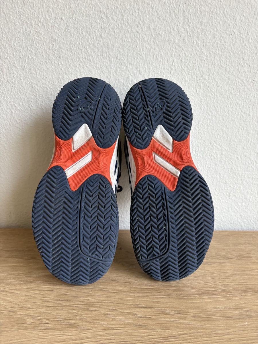 Asics Scarpe da uomo: Tennisschuhe / Turnschuhe Asics - Gr. 35 – Usato da Kloten venduto da Mod_qc5v 3