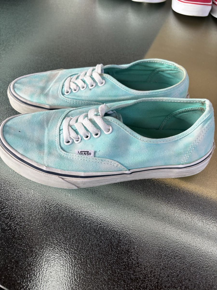 Vans Scarpe da donna: VANS türkis EU 39 – Usato da Grächen venduto da svndrine 3