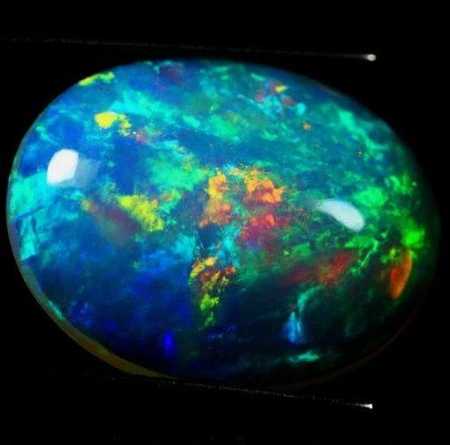 Pierres précieuses: ETHIOPIAN WELO OPAL 4.0 CTS #B1 – Neuf (Voir description) à Laupersdorf par J69T 3